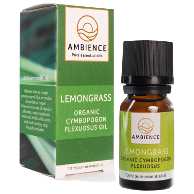 Ambience Lemongrass Ø (10 ml)
