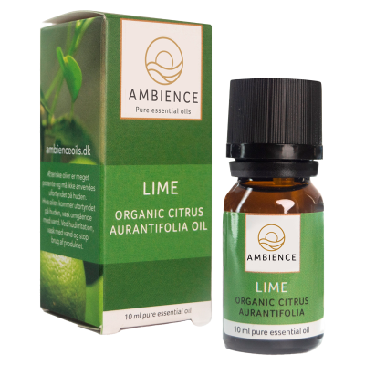 Ambience Lime Ø (10 ml)