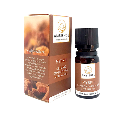 Ambience Myrrh Ø (10 ml)