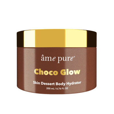 Ame Pure Choco Glow Skin Dessert Body Hydrator (200 ml)
