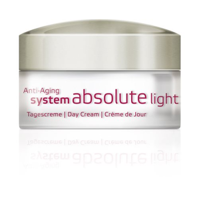 Day cream light anti age System Absolute Annemarie Börlind