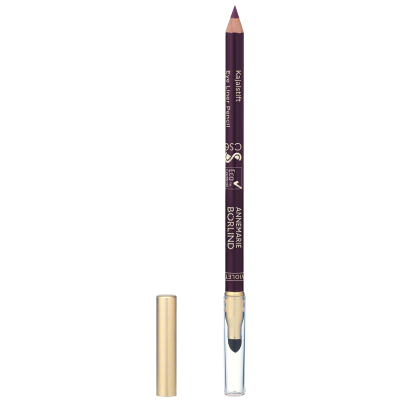 nnemarie Börlind Eyeliner Pencil Violet Black 21