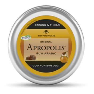 APROPOLIS® Pastiller HONNING & TIMIAN