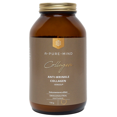 A Pure Mind Anti-Wrinkle Collagen (150 g)