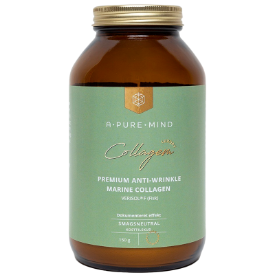 A Pure Mind Anti-Wrinkle Premium Marine Collagen (150 g)