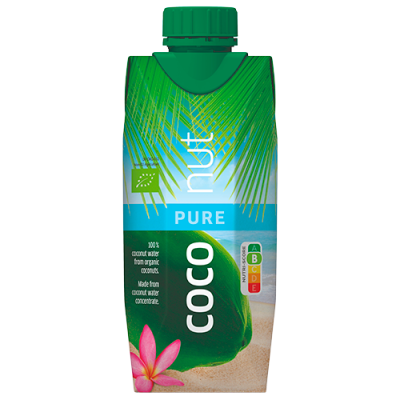 Aqua Verde Kokosvand Ø (330 ml)
