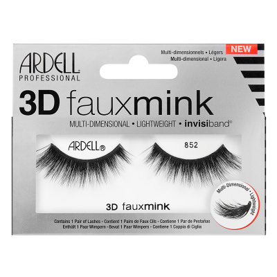 Ardell 3D Faux Mink 852 (1 sæt)