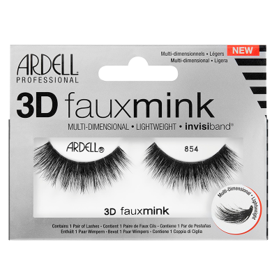 Ardell 3D Faux Mink 854 (1 sæt)