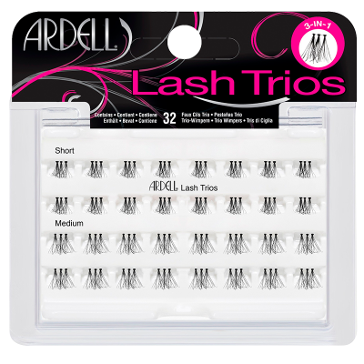 Ardell Lash Trios Combo Pack (32 stk)