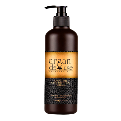Argan De Luxe Argan Oil Curl Defining Cream (240 ml)