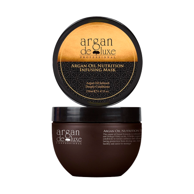 Argan De Luxe Argan Oil Nutrition Infusing Mask (500 ml)