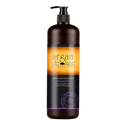 Argan De Luxe Hair Loss Control Shampoo (1000 ml)