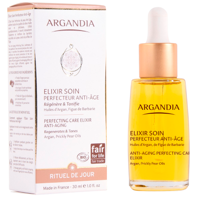 Argandia - Anti-Aging Perfecting Elixir (30 ml)