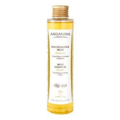 Argandia Argan Massage Oil, Sensual (150 ml)
