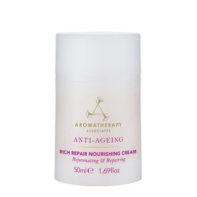 Aromatherapy Associates Anti-Ageing Rich Repair Nourishing Cream (50 ml)