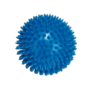 Aserve Massagebold Blå (10 cm)