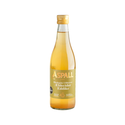 Aspall Raw Æbleeddike (500 ml)