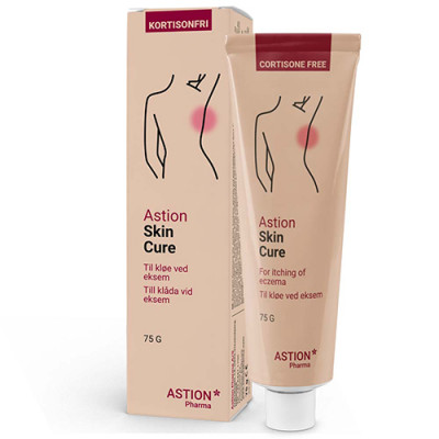 Astion Pharma Skin Cure (75 g)