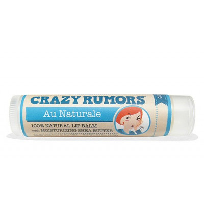 Crazy Rumors Au Naturale Læbepomade (4.4 ml)