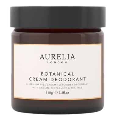 Aurelia Botanical Cream Deodorant (110 g)