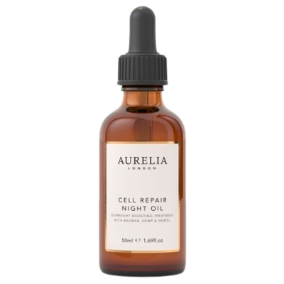 Aurelia Cell Repair Night Oil (50 ml)