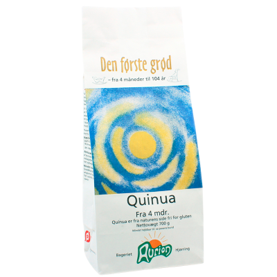 Aurion Den Første Grød - Quinoa (700 g)