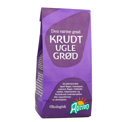 Aurion Den Varme Grød - Krudtuglegrød Ø (1200 g) 