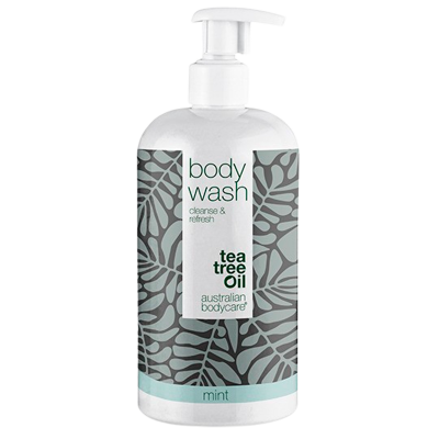 Australian Bodycare Body Wash Mint (500 ml)