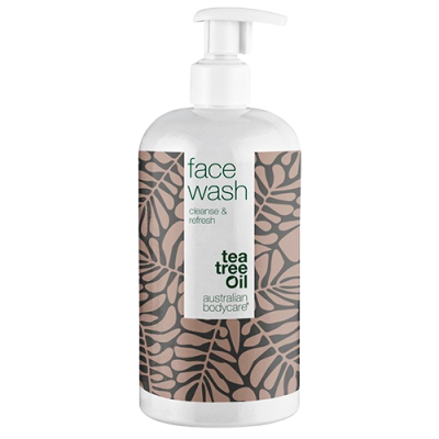 Australian Bodycare Face Wash (500 ml)