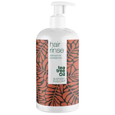 Australian Bodycare Hair Rinse (500 ml)