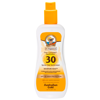 Australian Gold Solcreme Gel Spray SPF 30 (237 ml)