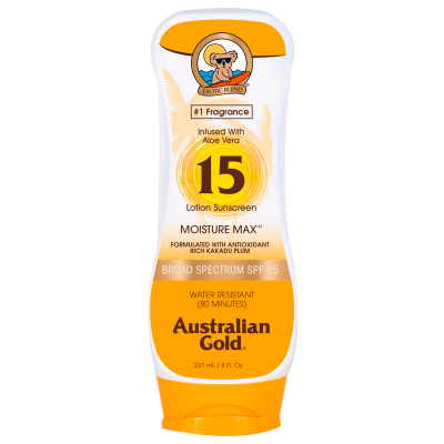 Australian Gold Solcreme Lotion SPF 15 (237 ml)