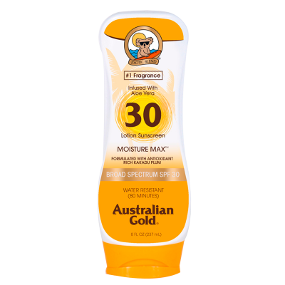 Australian Gold Solcreme Lotion SPF 30 (237 ml)