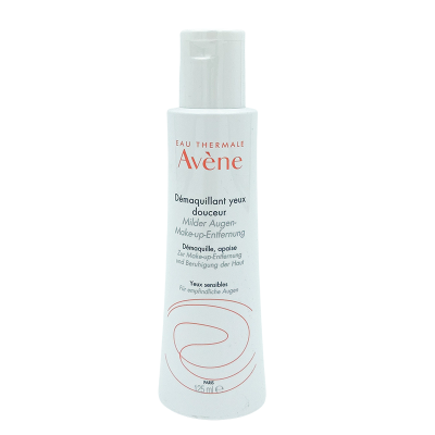 Avene Gentle Eye Make-up Remover (125 ml)