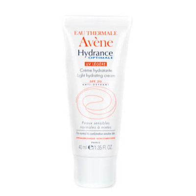 Avene Hydrance Optimale Uv Light Hydrating Cream (40 ml)