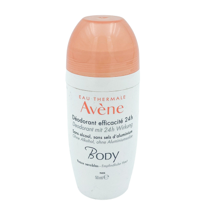 Avene Regulating Deodorant Care Roll-on (50 ml)
