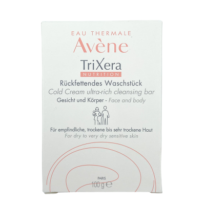 Avene Trixera Nutrition Pain Soap (100 g)
