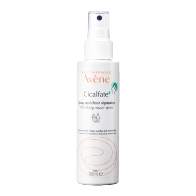 Avene Cicalfate Absorbing Repair Spray (100 ml)
