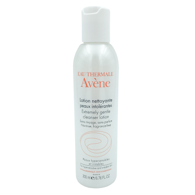 Avene Extremely Gentle Cleanser Lotion (200 ml)