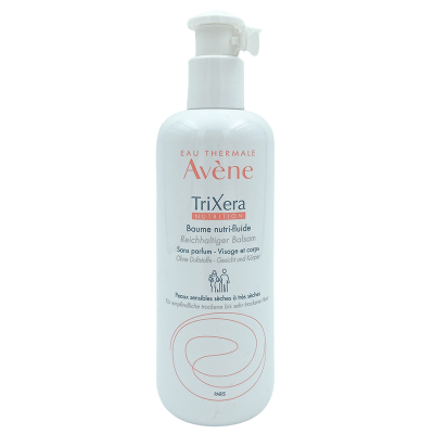 Avene Trixera Nutrition Nutri-Fluid Balm (400 ml)
