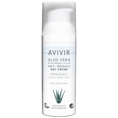 Avivir Aloe Vera Anti Wrinkle Day Creme (50 ml)