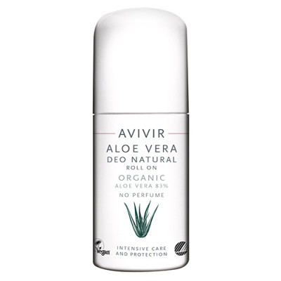 Avivir Aloe Vera Deo Naturel (50 ml)