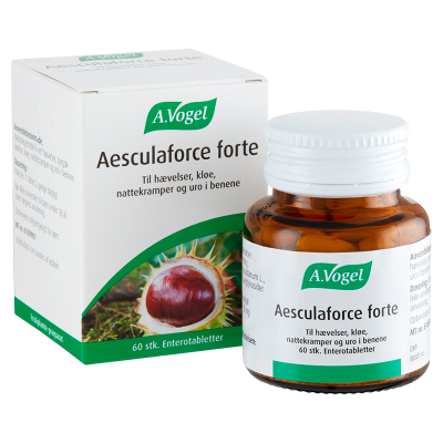 A. Vogel Aesculaforce Forte (60 tabletter)