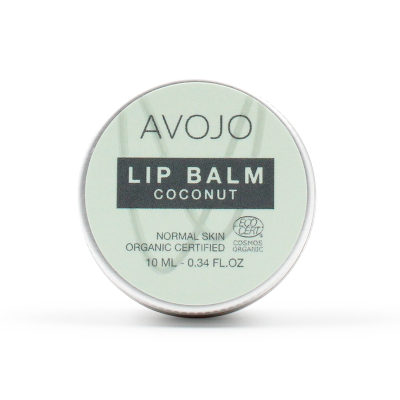Avojo Lip Balm Organic (10 ml)