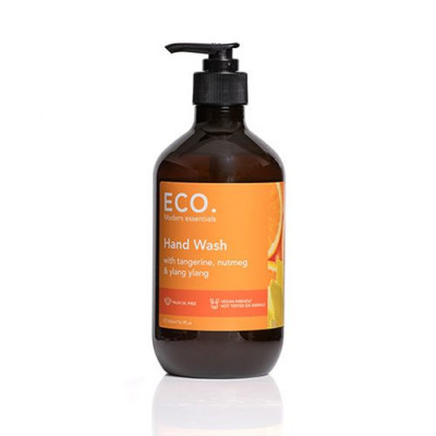 ECO. Hand Wash Tangerine, Muskatnød & Ylang (500 ml)