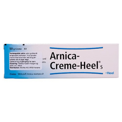 BioVita Arnica-Creme Heels Salve (50 g)