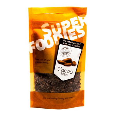 Super Foodies Kakao nibs Ø
