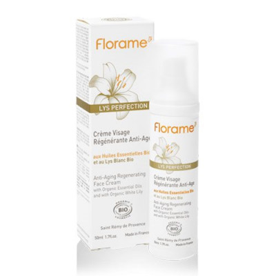 Florame Reg. Face Cream Anti aging Lys Perfection (50 ml)