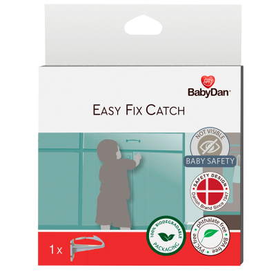 BabyDan Easy Fix Catch (1 stk.)