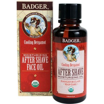 Badgers After Shave Face Oil (118 ml)